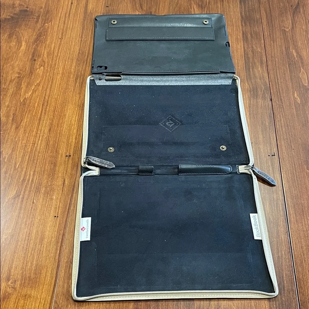Twelve South Book Book Sleeve for electronic device.